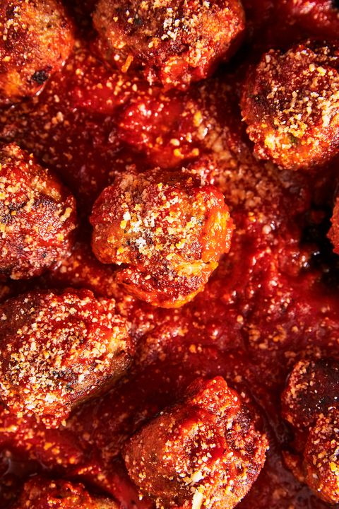 Italian Meatballs - Delish.com