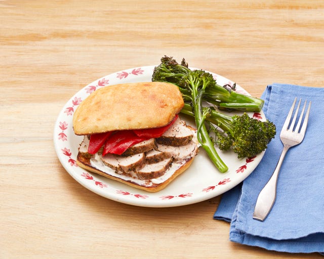 Best Italian Pork Sandwiches Recipe - How to Make Italian Pork Sandwiches