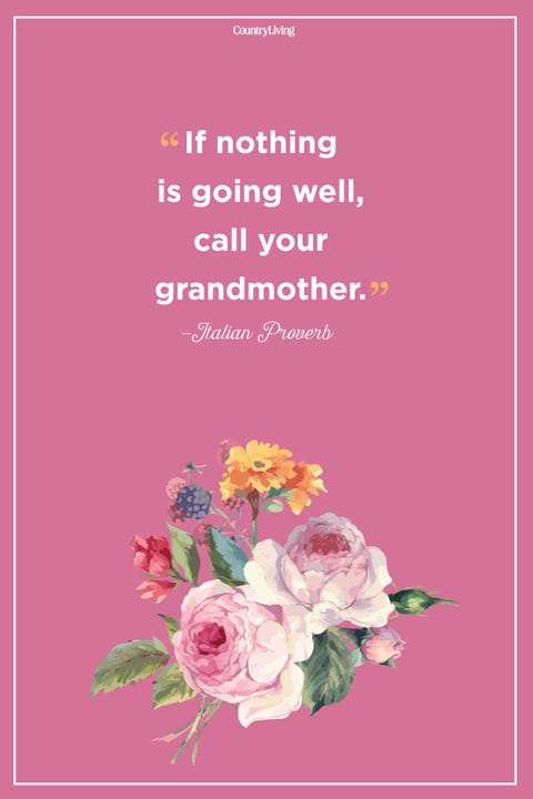 20 Grandma Love Quotes - Best Grandmother Quotes and Sayings