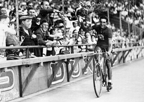 Bartali Victory