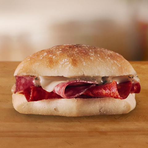 Subway Italian Spice Slider Nutrition Subway Italian Spice Slider Nutrition