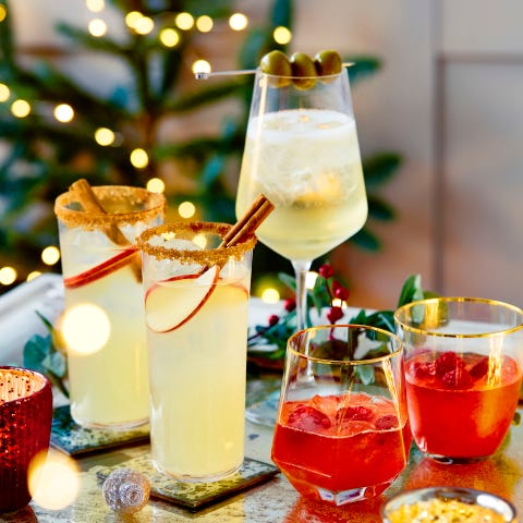 best christmas cocktail recipes italicus spritz