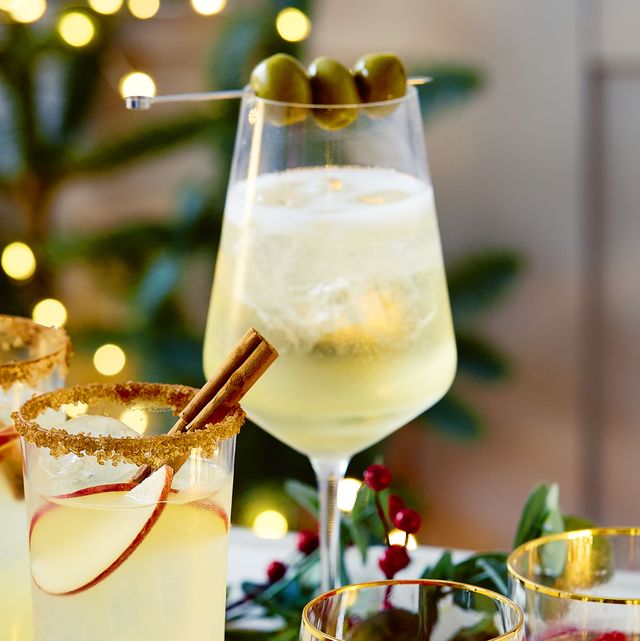 best christmas cocktail recipes italicus spritz