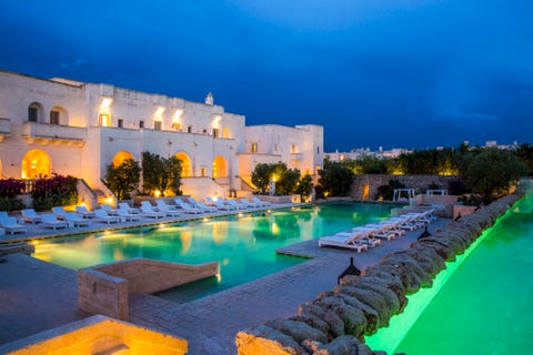 Swimming pool, Blue, Resort, Property, Building, Vacation, Resort town, Real estate, Hotel, Tourism, Swimming pool, Blue, Resort, Property, Building, Vacation, Resort town, Real estate, Hotel, Tourism,