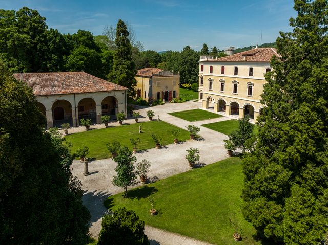 villa albrizzi