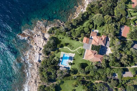 villa di krizia in vendita in costa smeralda