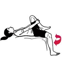Cycling Stretches | Bicycling