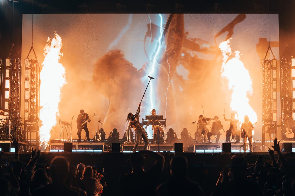 Governor's Ball 2024 Just Proved That It's the Perfect Festival for First-Timers