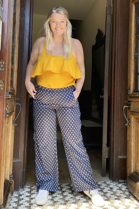 marie claire's what i wear on repeat