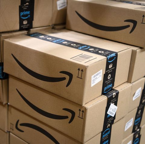 Amazon Prepares For Black Friday Sale