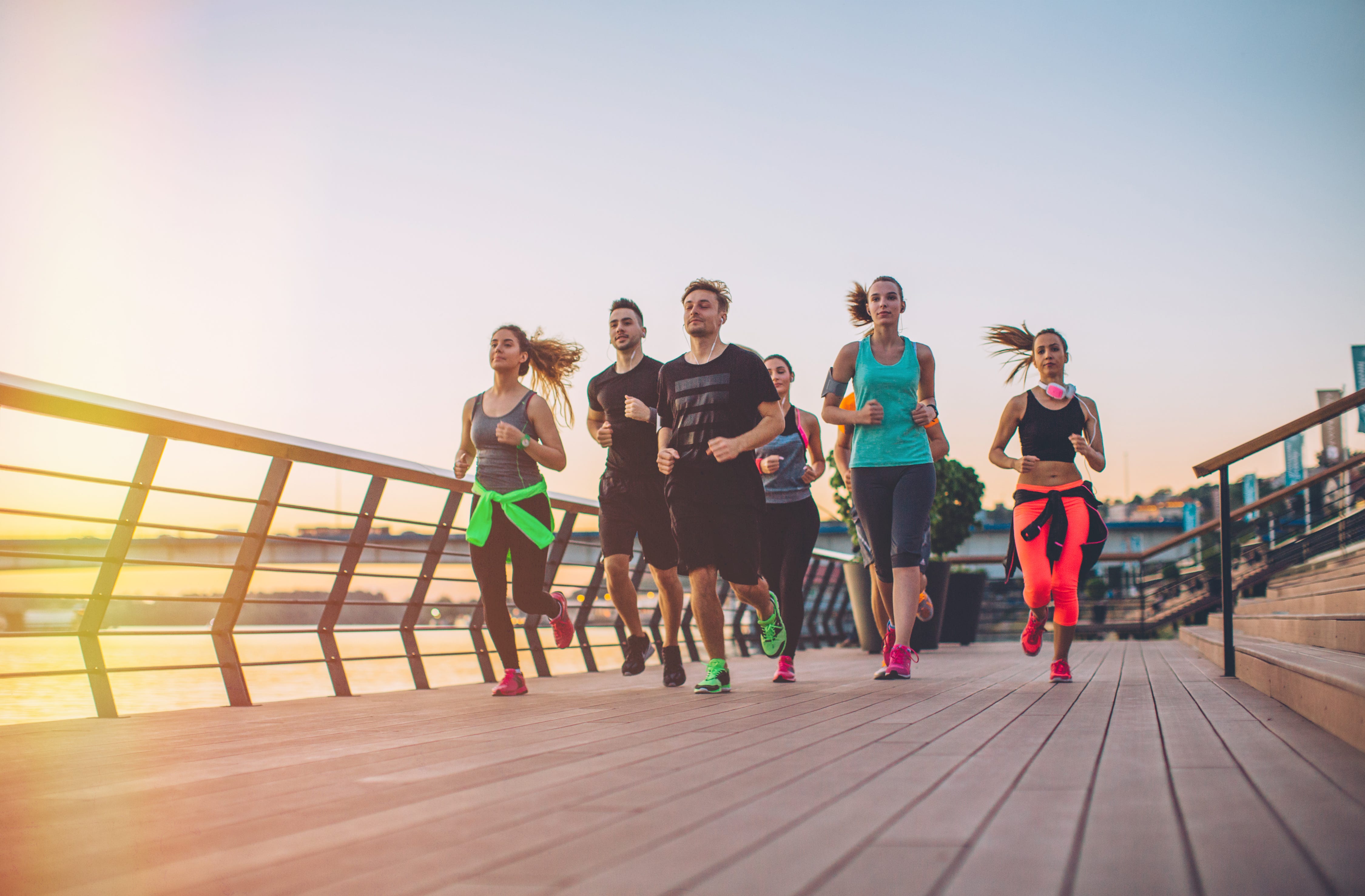 Regular Exercise Linked to Lower COVID-19 Risk and Severity, Confirms a New Worldwide Research Review