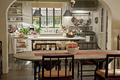 Nancy Meyers S Best Kitchens In Movies In Photos