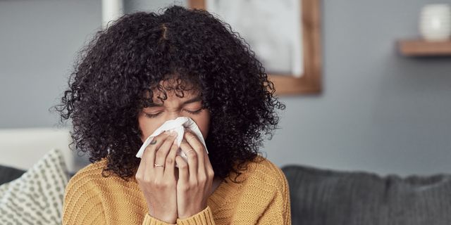 These doctors say you should never hold a sneeze in, but why?