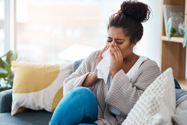 Sinus Infection Vs Cold How To Tell The Difference In Symptoms