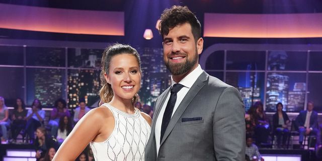Katie Thurston and Her ‘Bachelorette’ Fiancé Blake Moynes Have Broken Up.