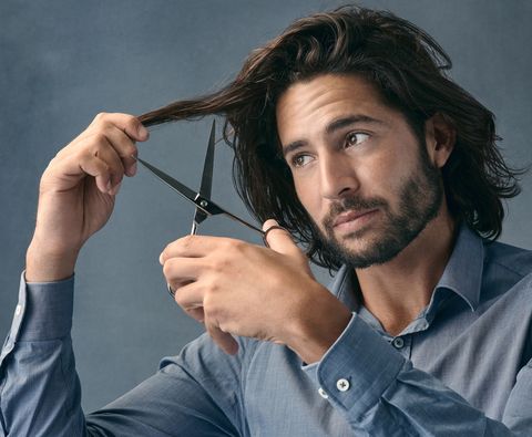 男性の髪型にまつわる 6つの間違い