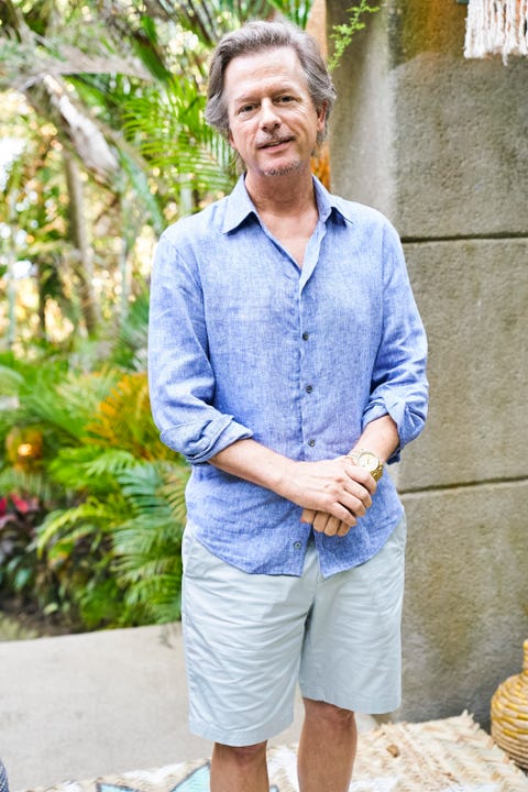 david spade soltero en el paraíso anfitrión