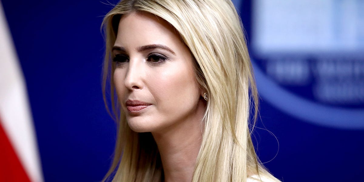 Ivanka Trump Had a Secret Meeting With Planned Parenthood - First ...