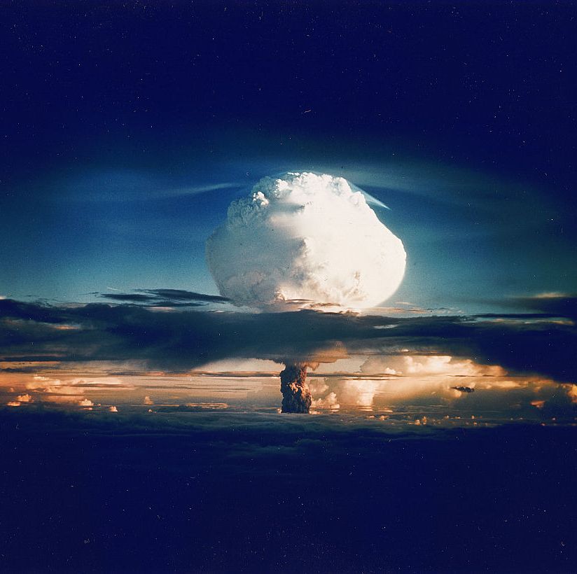 How to Wrap Your Mind Around the Sheer Destructive Power of Nukes