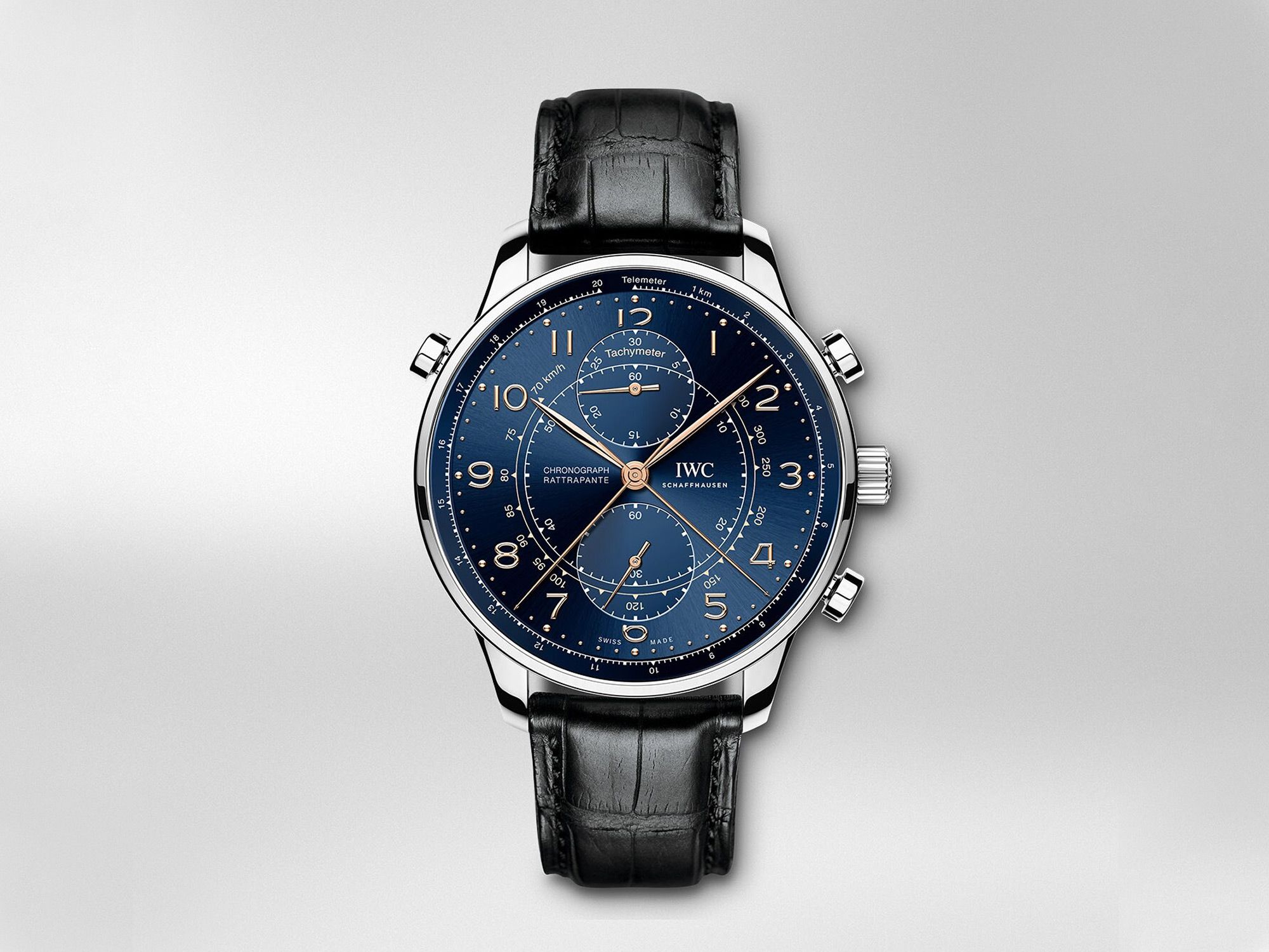 rattrapante chronograph