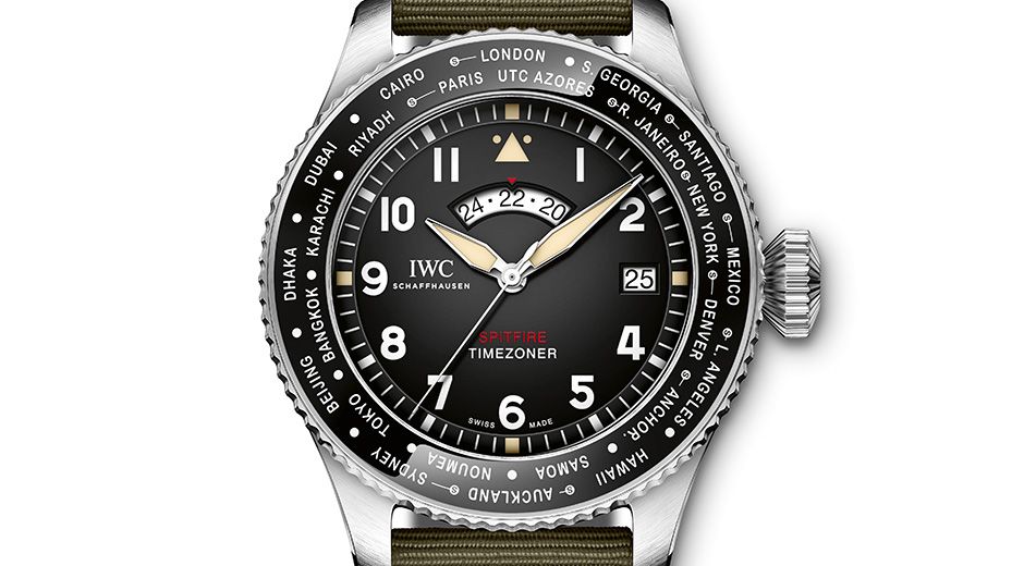 iwc new pilot watches 2019