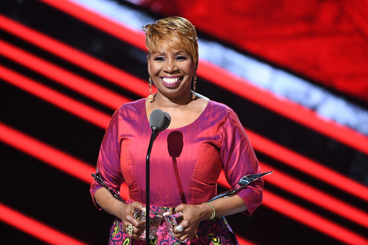 Fix My Life Host Iyanla Vanzant Talks Season 6 and 2019 Advice