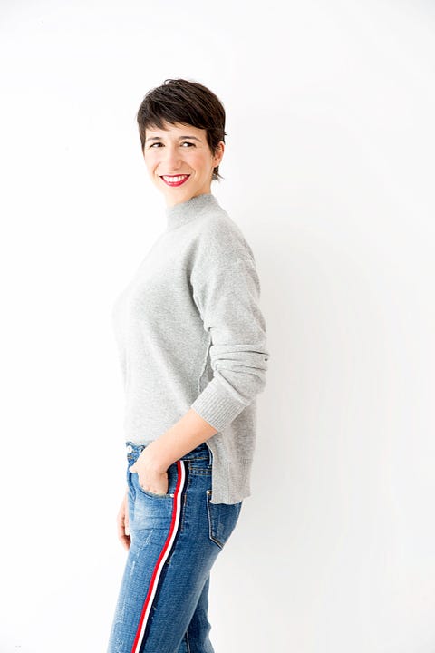 izanami martínez, ceo y fundadora de the notox life