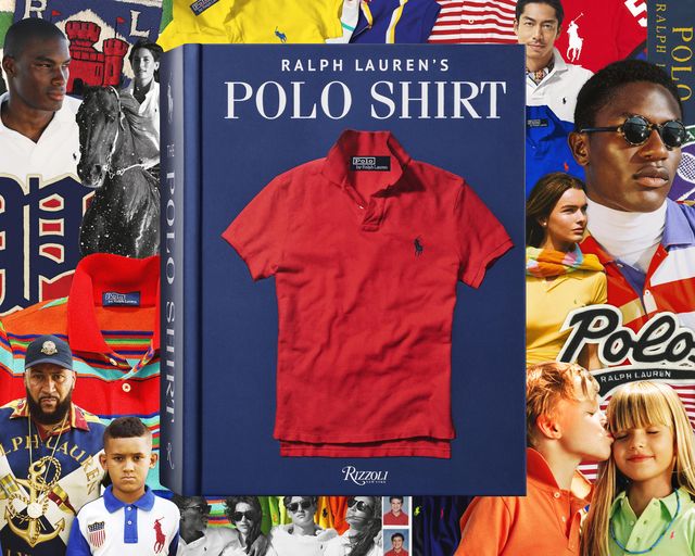 ラルフ ローレンの永遠のクラシック、ポロシャツの歴史を振り返る ralph lauren’s polo shirt ブック創刊が決定