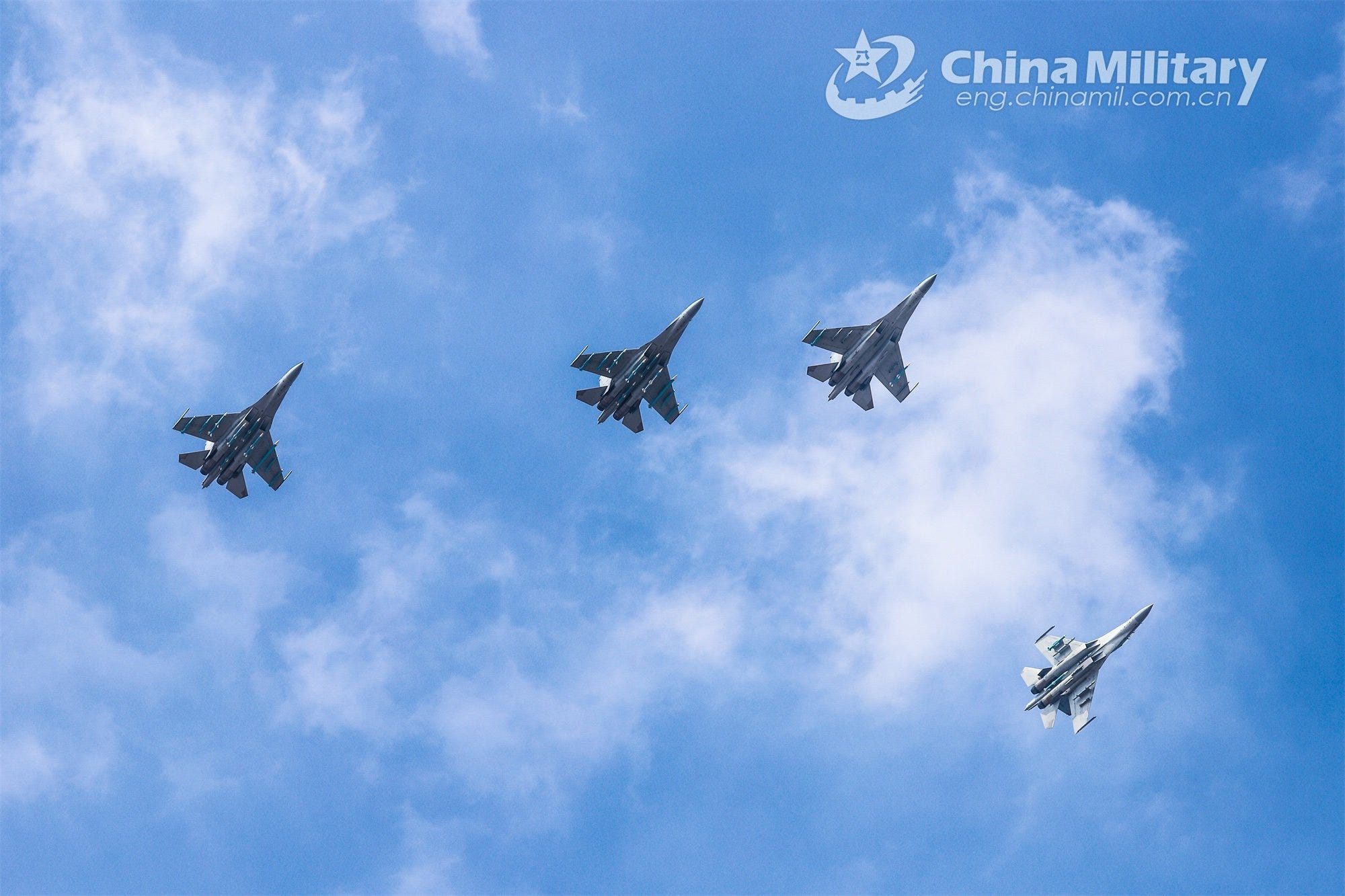 China Is Showing Off Its Oversized Air-to-Air Missile