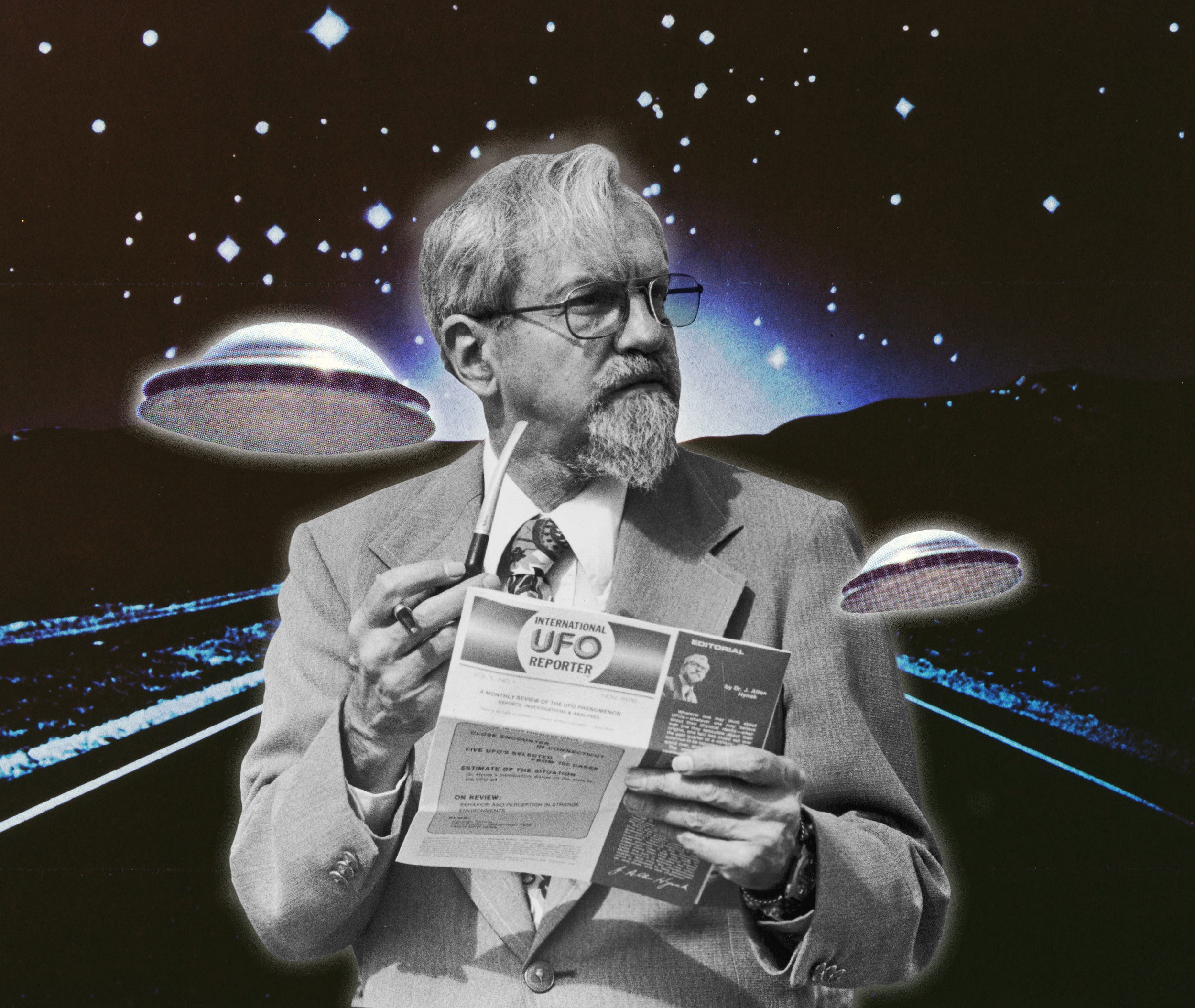 The Air Force Asked This Man to Investigate UFOs—Then Pushed Him Away