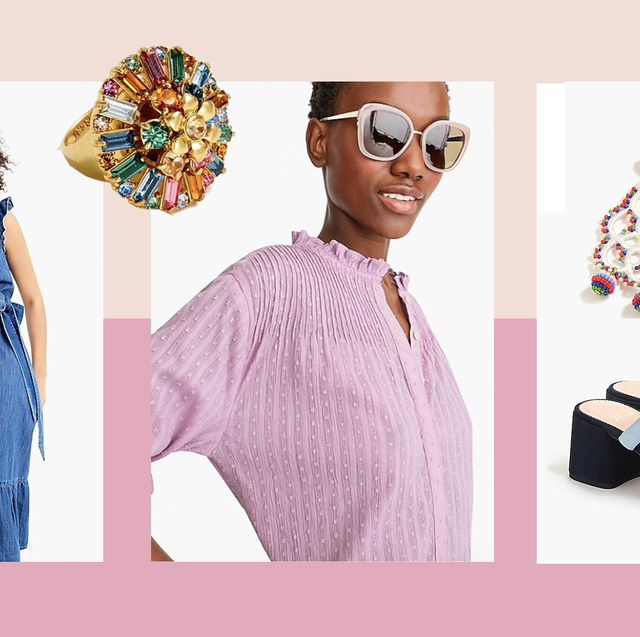 J. Crew looks back to its LA roots for inspiration this summer, and we ...