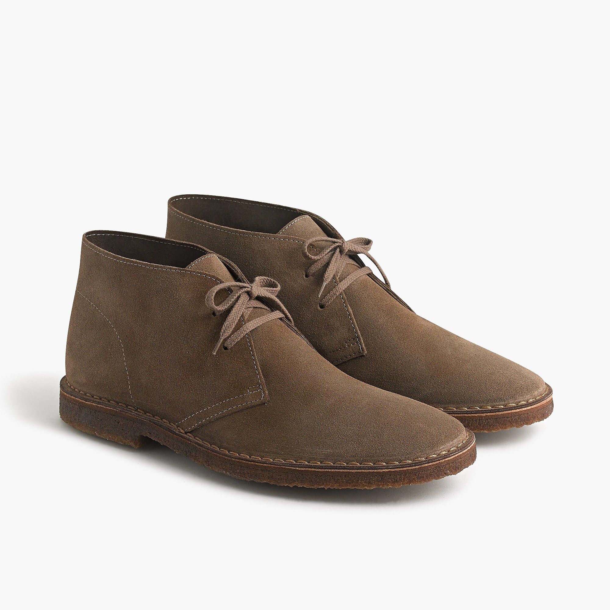 roller desert boots