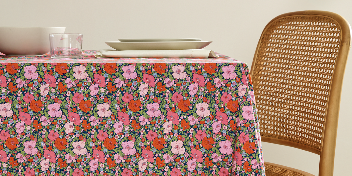 Shop the New J.Crew and Liberty Home Collection for a Floral Spring Makeover