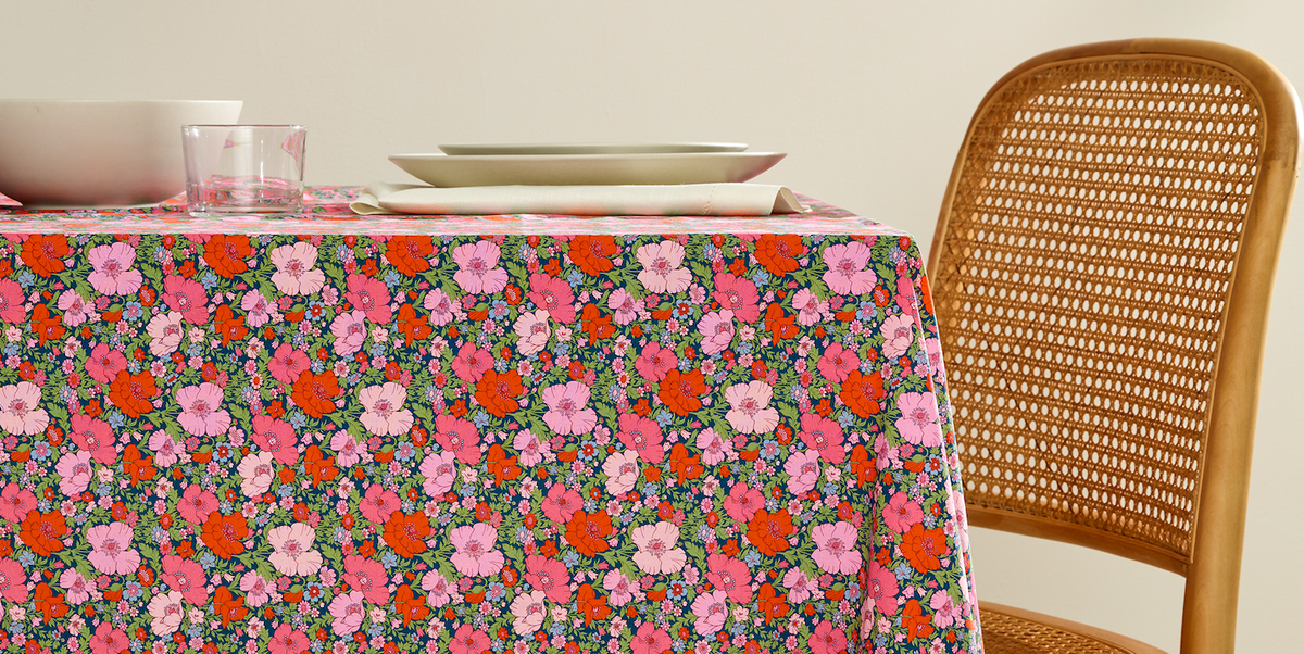 Shop the New J.Crew and Liberty Home Collection for a Floral Spring Makeover