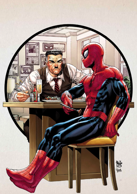 Spider Man Far From Home: confirmado otro nuevo villano ¿y también J. Jonah  Jameson?