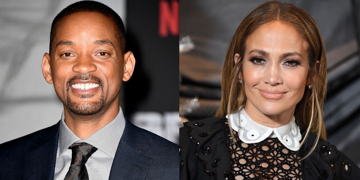 Jennifer Lopez and Will Smith Discussed Remaking A Star Is Born