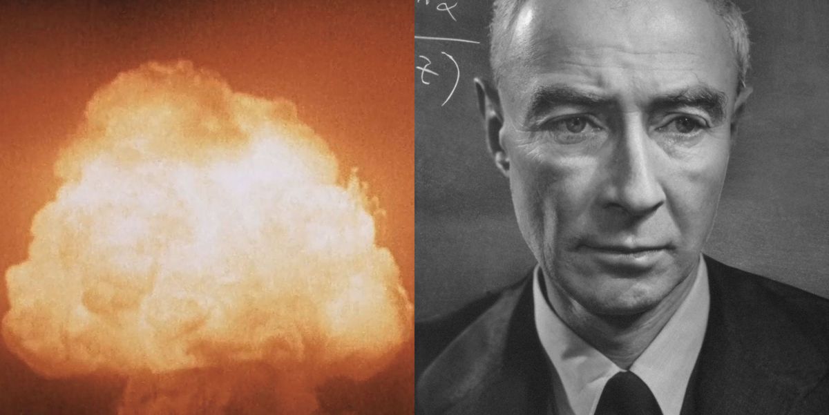 The Cautionary Tale of J. Robert Oppenheimer