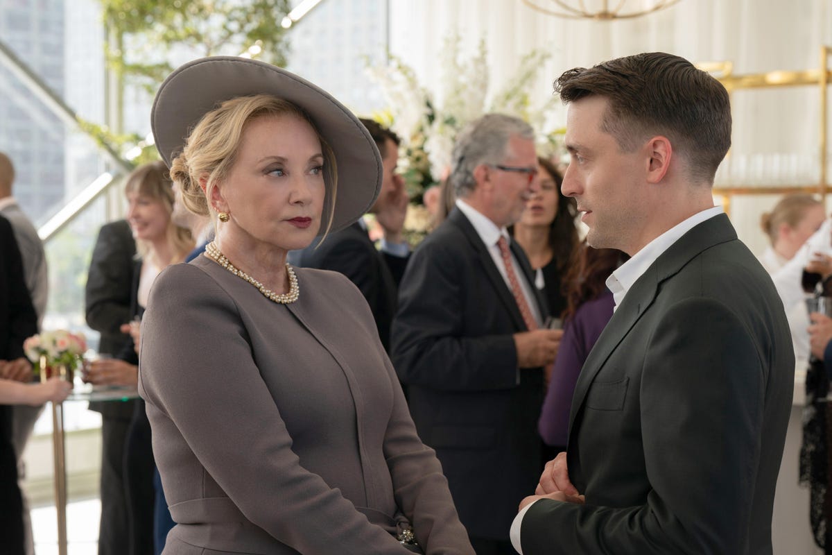HBO executives talk about the possibilities of a spin-off for ‘Succession’, one of their star series
