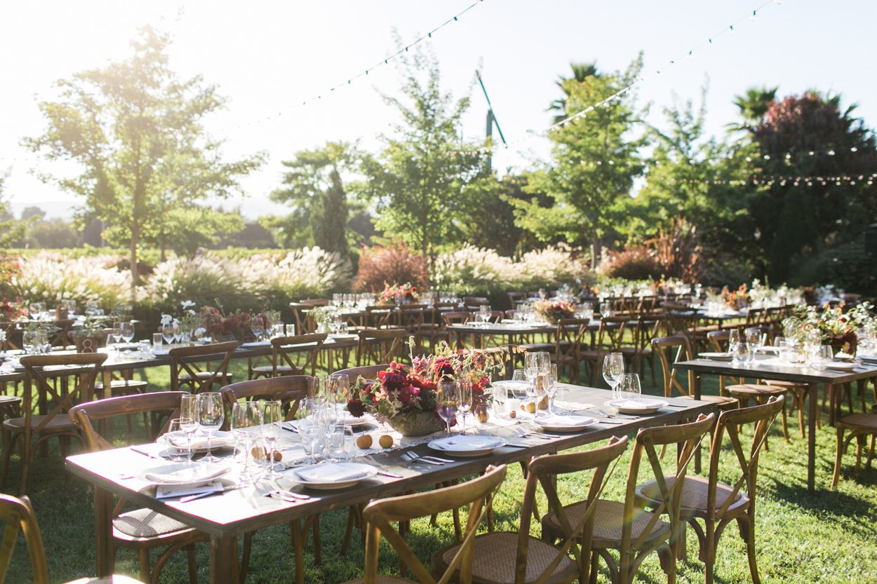 Napa Valley Wedding Guide What To Know For A Wedding In Wine Country