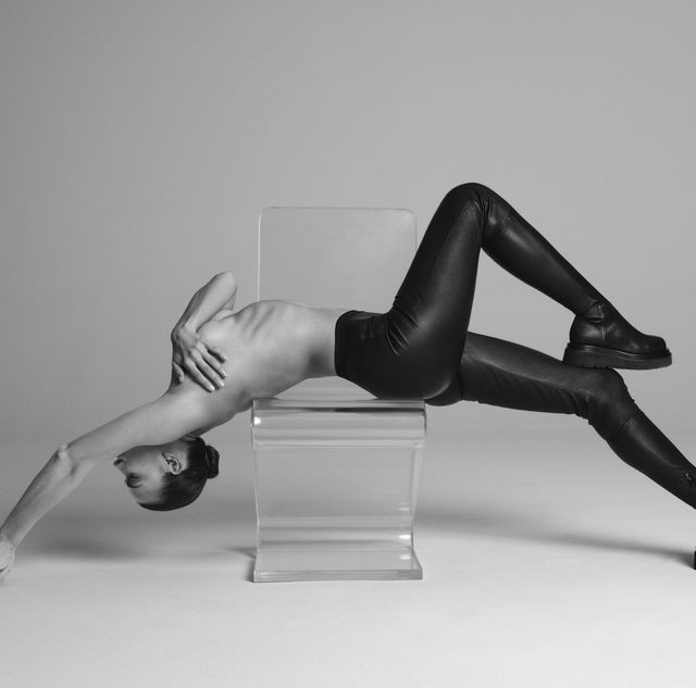 Irina Shayk and Tamara Mellon Revamp the Pant-Boot - CR Fashion Book