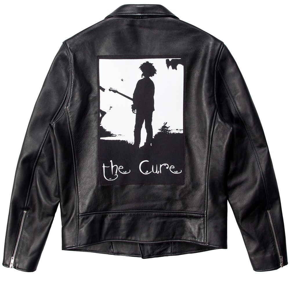 noah the cure hoodie