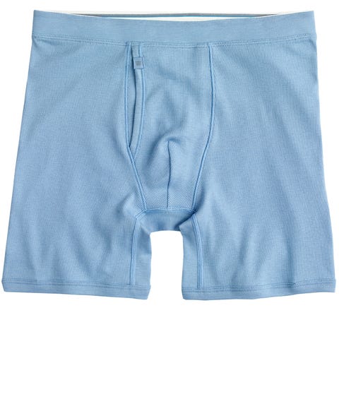 J.Crew Just Launched Some Exclusive, Extra-Comfy Underwear