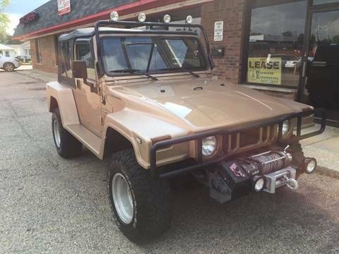 jeep wrangler hummer body kit