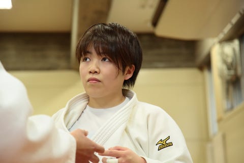 小川和紗 パラ柔道 インタビュー もっと強く もっと愛される選手に 私の東京