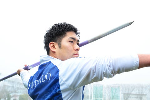 山﨑晃裕 パラやり投げ インタビュー 野球から転向し日本記録 五輪ではメダルも 私の東京 山﨑晃裕 パラやり投げ インタビュー 野球から転向し日本記録 五輪ではメダルも 私の東京