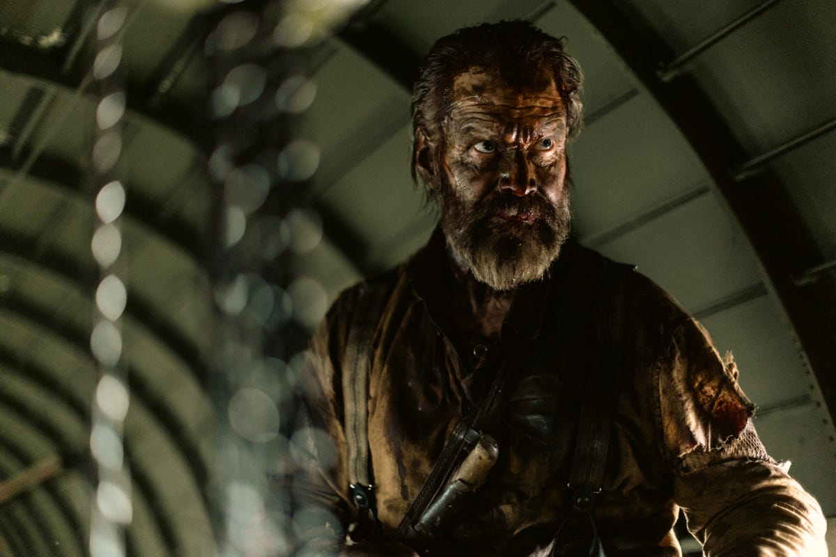 Violent trailer for ‘Sisu’, the best film of Sitges 2023 full of dead Nazis
