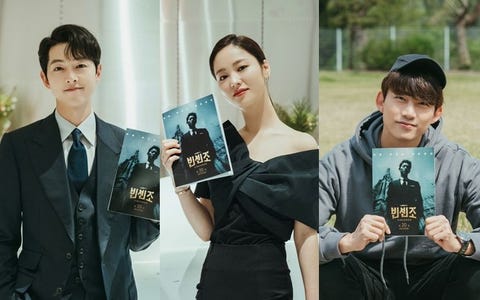 Netflix韓劇 黑道律師文森佐 推出第二季 結局7大亮點整理 宋仲基以惡制惡痛殺壞人