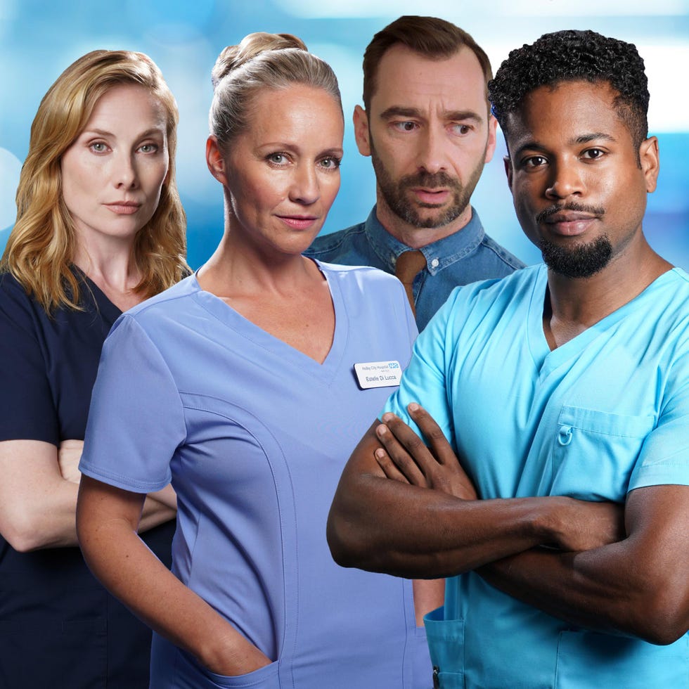 Holby City spoilers for March 17