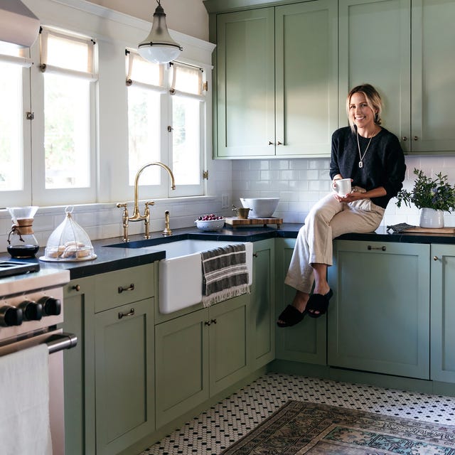 Tour Jacey Duprie’s Kitchen Renovation