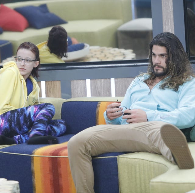who won hoh tonight on big brother